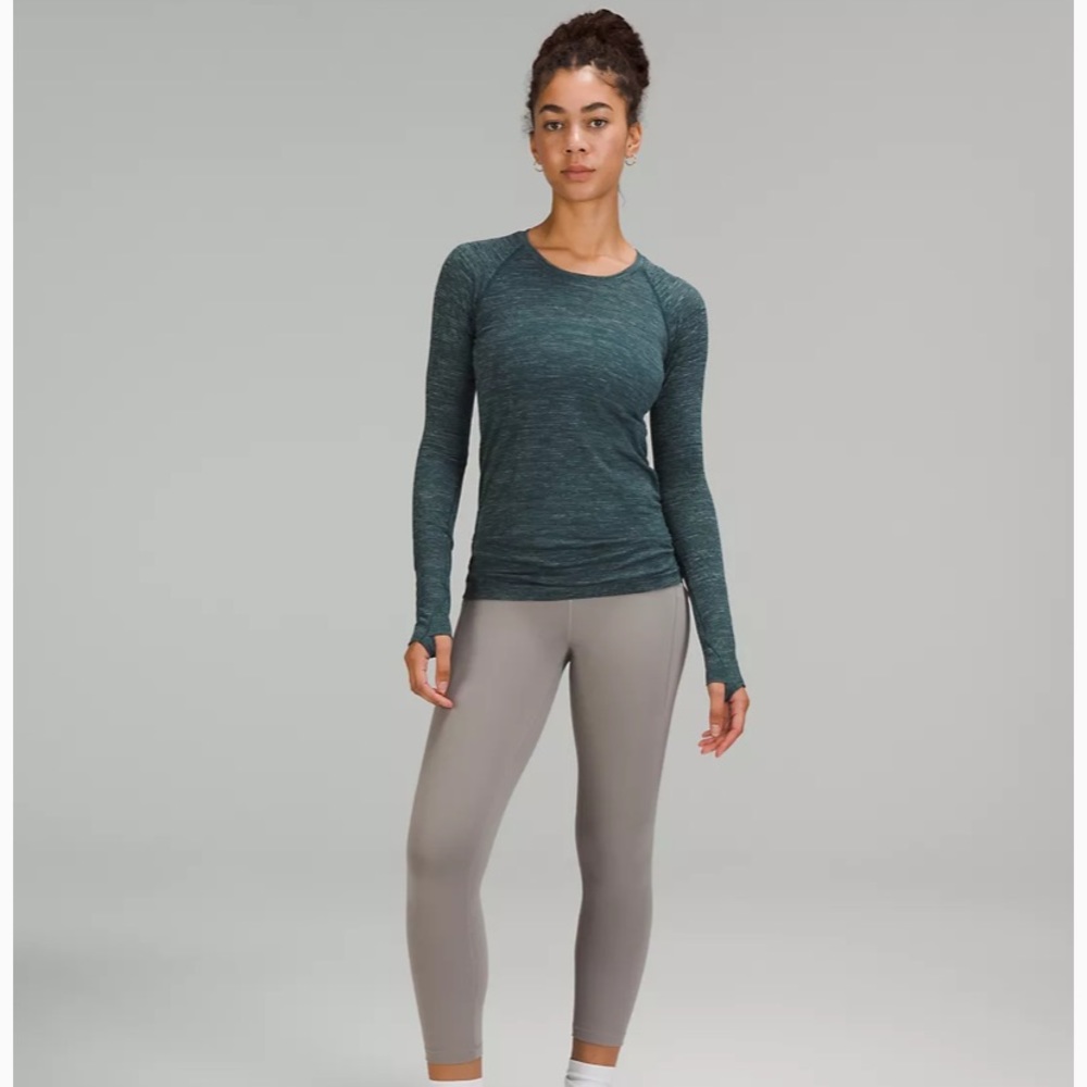 Swiftly Tech Long Sleeve Shirt 2.0 online only